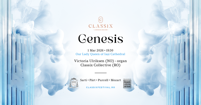 Genesis :: Classix Festival 2025