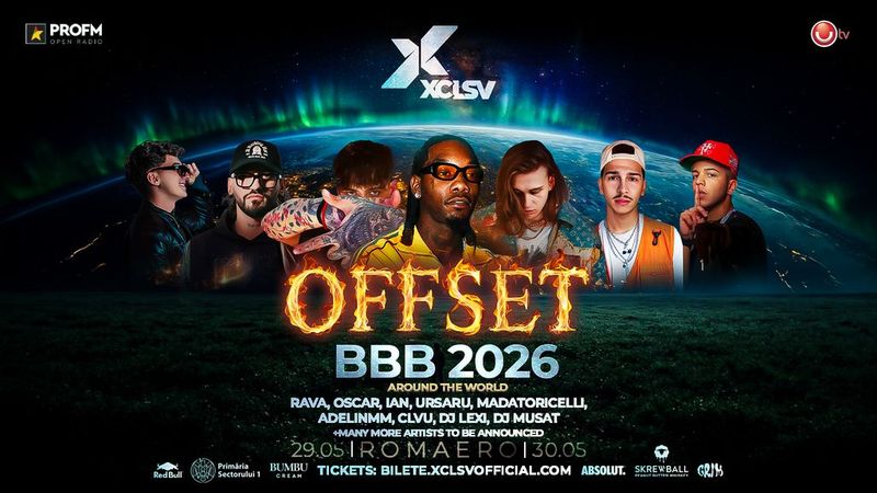 BBB 2026 - Around The World x OFFSET