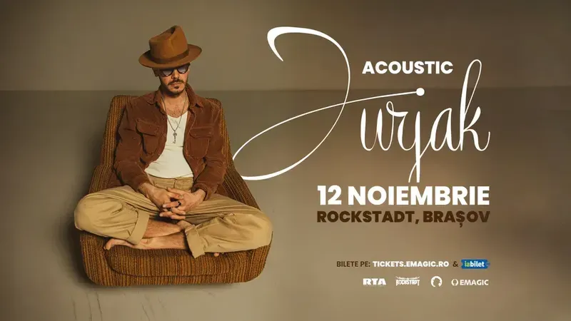 Brașov: JURJAK Acoustic
