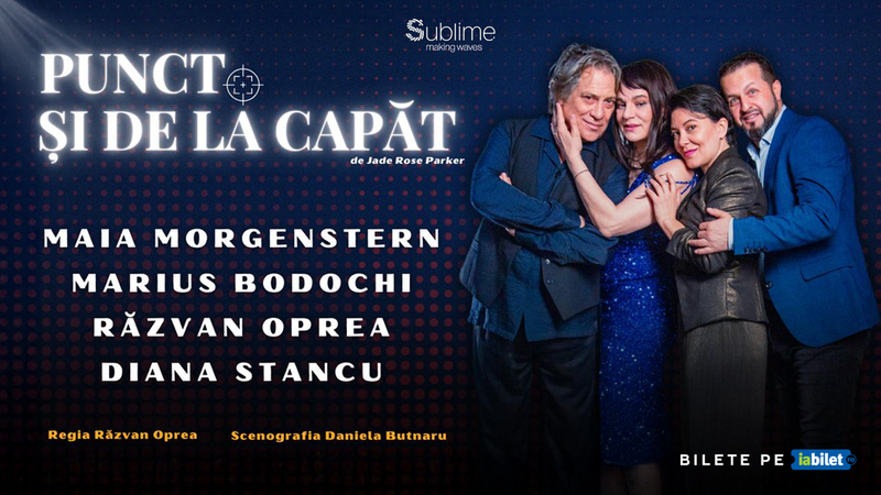 Constanta: Punct. Si de la capat