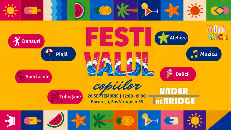 Festivalul Copiilor