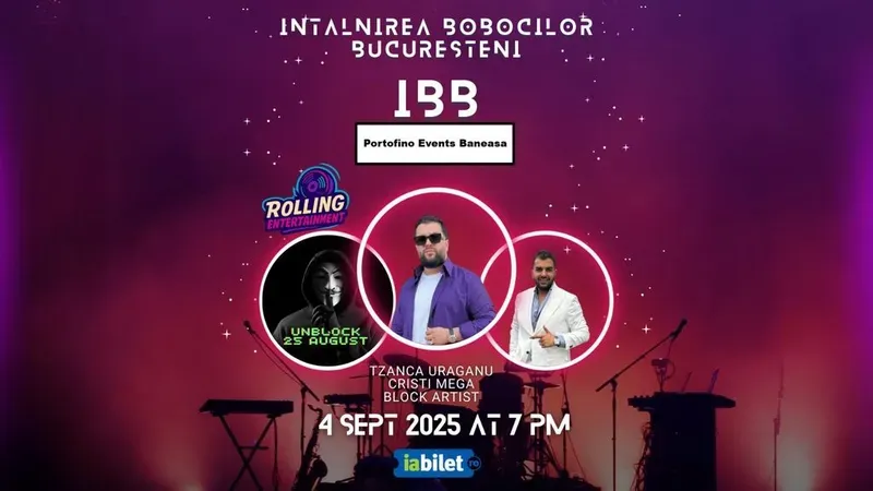Intalnirea Bobocilor Bucuresteni