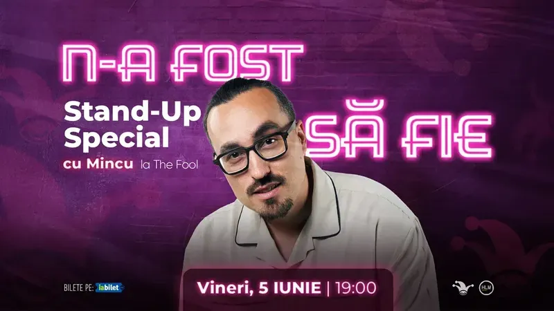 The Fool: N-a fost să fie cu Mincu