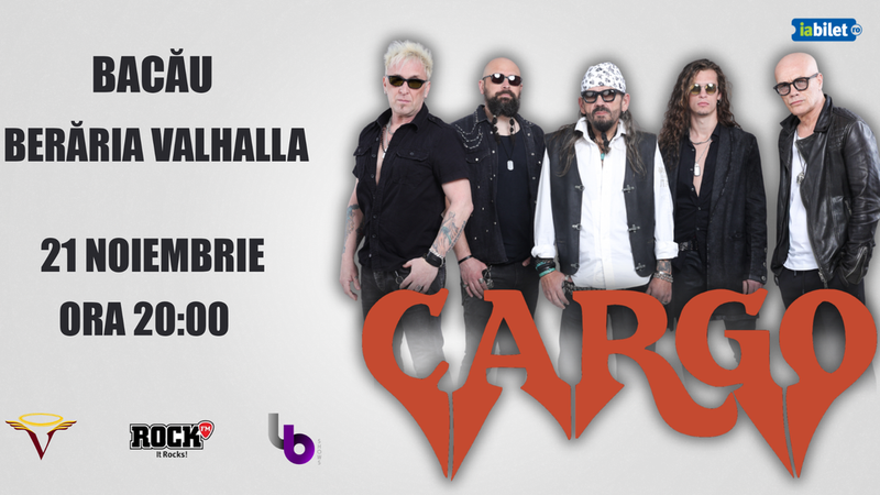 Bacau: Concert Cargo
