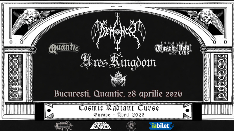 Demoncy, Ares Kingdom & Chaos Insignia