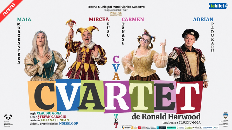 Cvartet - Premiera
