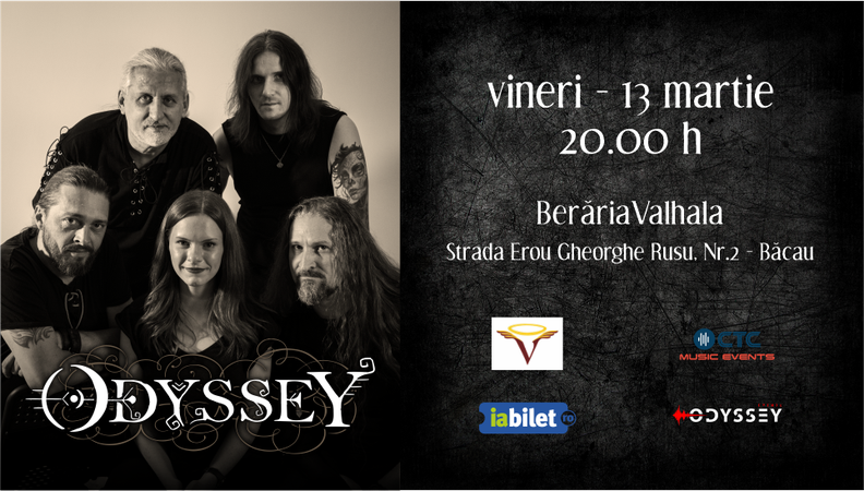 Bacau: Concert Odyssey