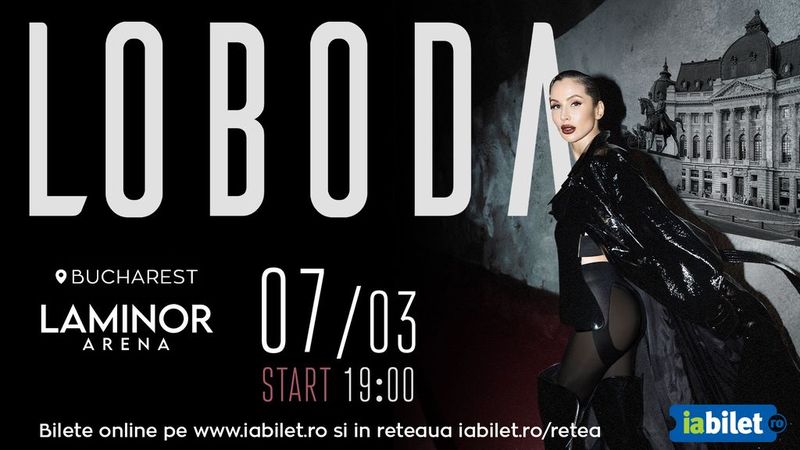 Concert Svetlana LOBODA