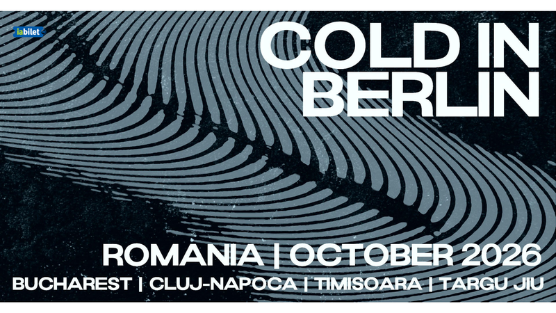 Cold In Berlin Live @Encore Club