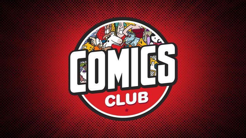Stand up comedy la Comics Club