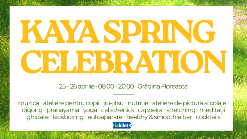 Kaya Spring Celebration