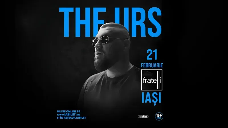Iasi: The Urs - LIVE
