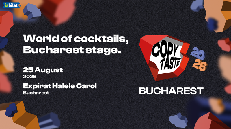 Copy Taste Bucharest 2026