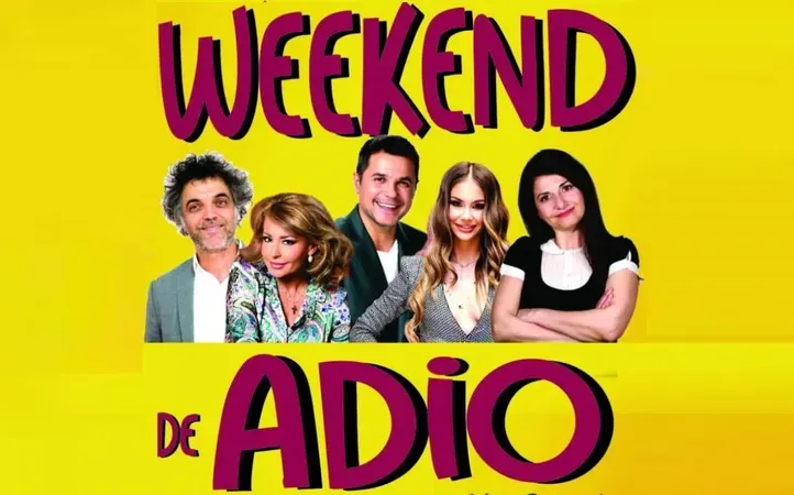 Constanta: Weekend de Adio