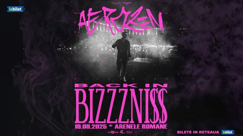 AEROZEN - BACK IN BIZZZNISS