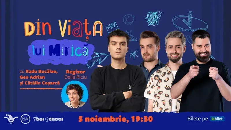 The Fool: Din viața lui Mirică