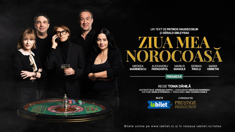 Piatra Neamț: Ziua mea norocoasa