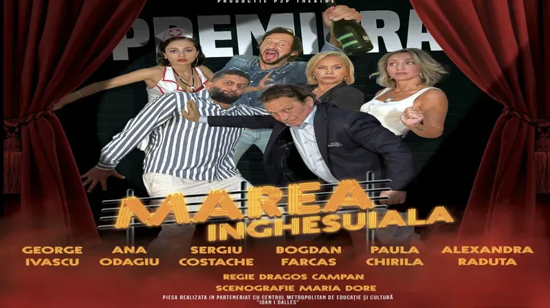 Cluj-Napoca: Marea Inghesuiala