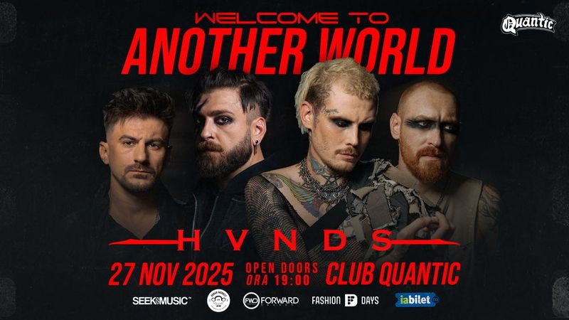 HVNDS – Welcome to Another World
