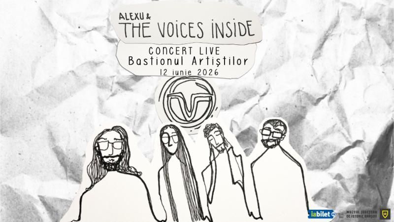 Brașov: Alexu and The Voices Inside