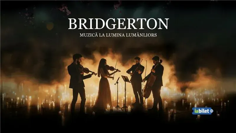 Oradea: Muzică Bridgerton la Lumina Lumânărilor