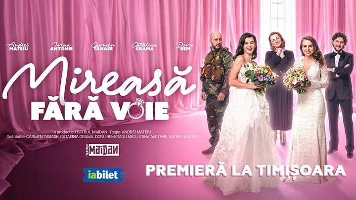 Timisoara: Mireasa fara Voie