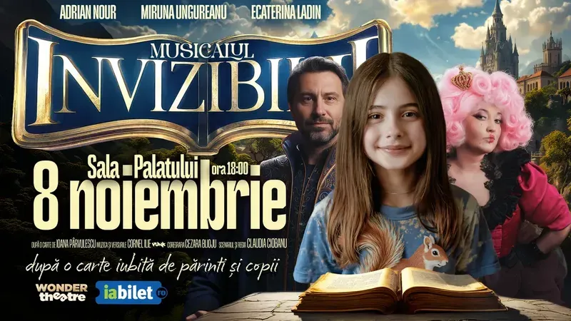 Musicalul Invizibilii