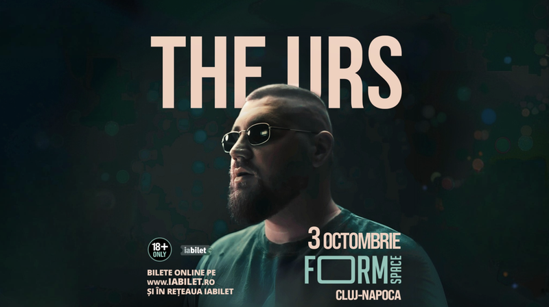 Cluj-Napoca: The Urs – LIVE