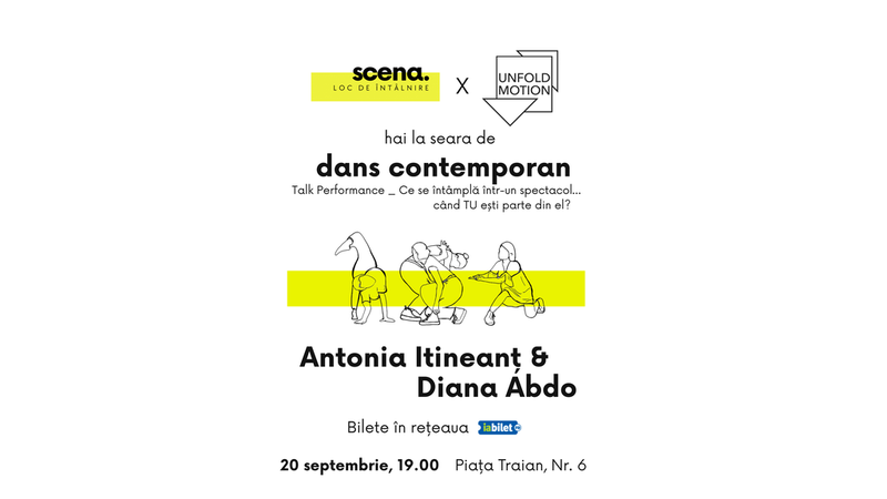 Timisoara: Seara de dans contemporan #7