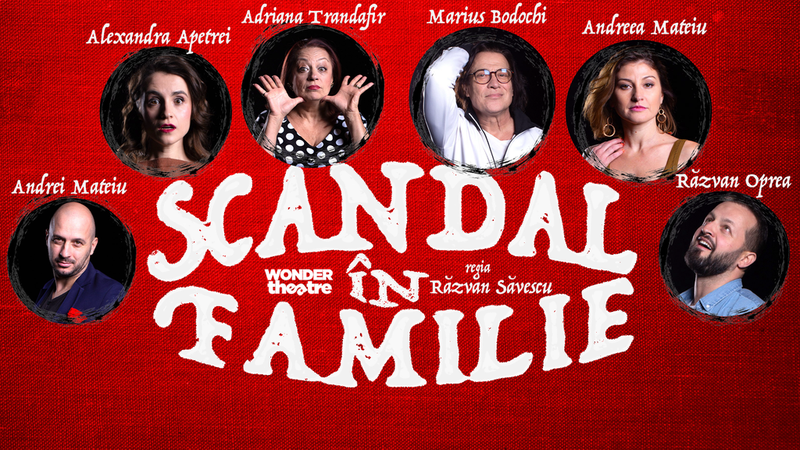 Scandal in familie