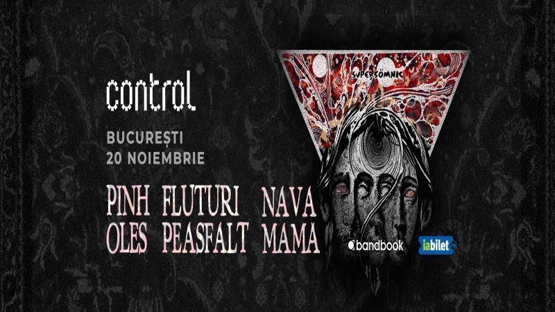 Pinholes, Fluturi pe Asfalt și Nava Mamă