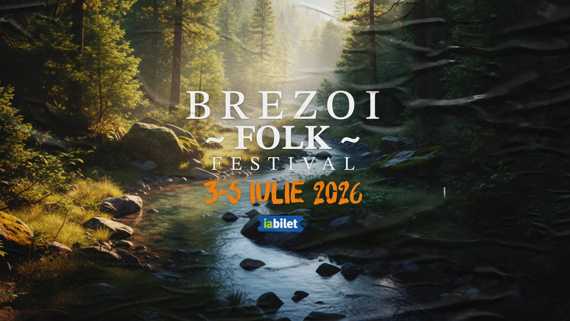 Brezoi Folk Festival 2026