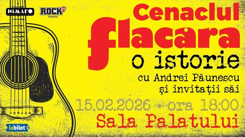 Cenaclul Flacara
