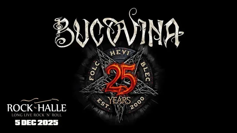 Constanta: Concert Bucovina 25 de ani