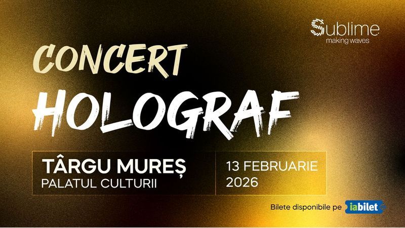 Targu Mures: Holograf