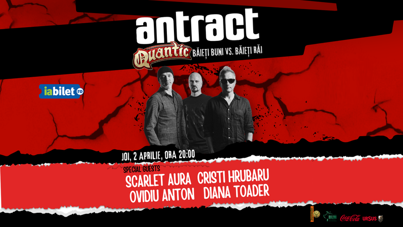 Antract: Băieți buni vs.Băieți răi