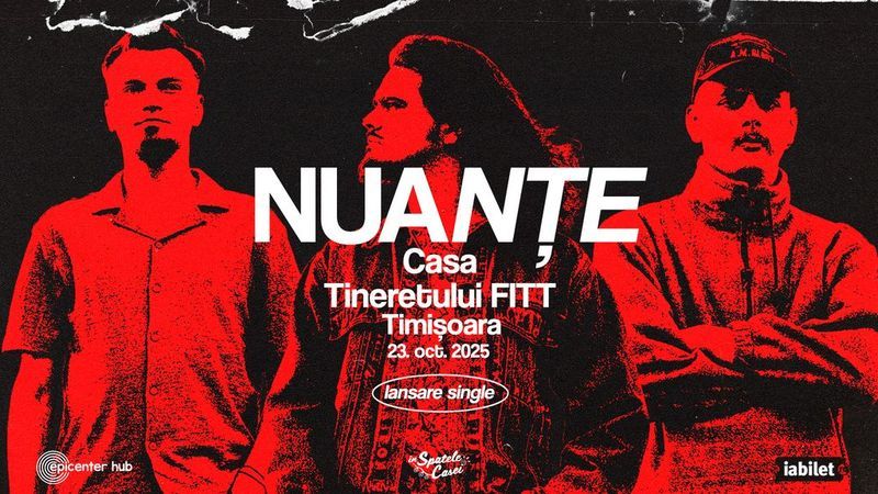 Timișoara: Concert Nuanțe •