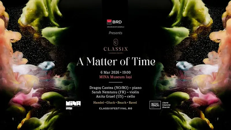 A Matter of Time :: Classix Festival 2026