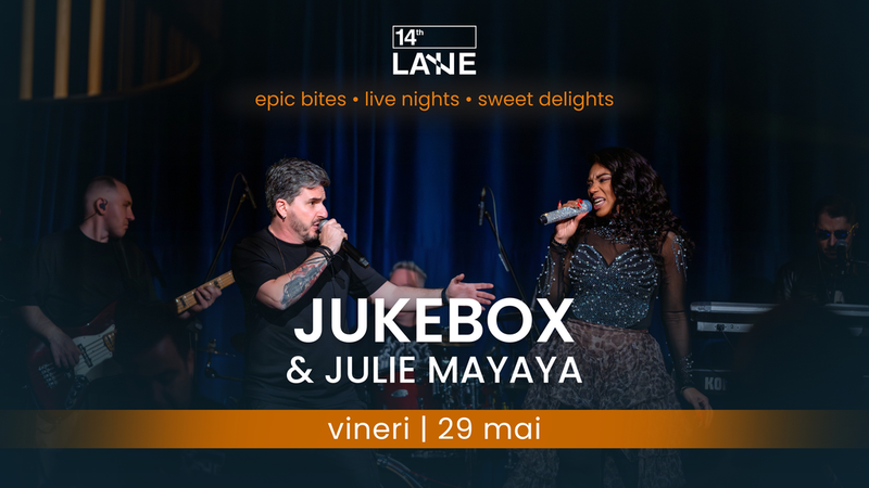 Jukebox & Julie Mayaya