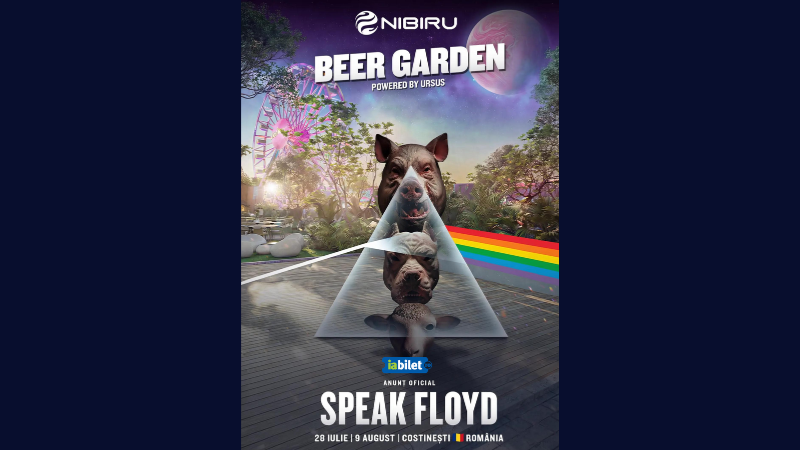Nibiru: Speak Floyd