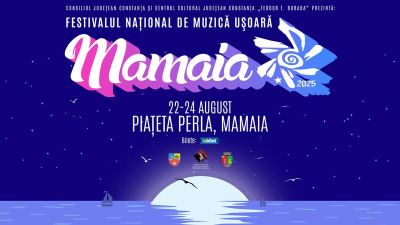 Festivalul National de Muzica Usoara "Mamaia"