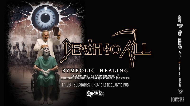 Death to all - Spiritual Healing (35 years) & Symbolic (30 years)