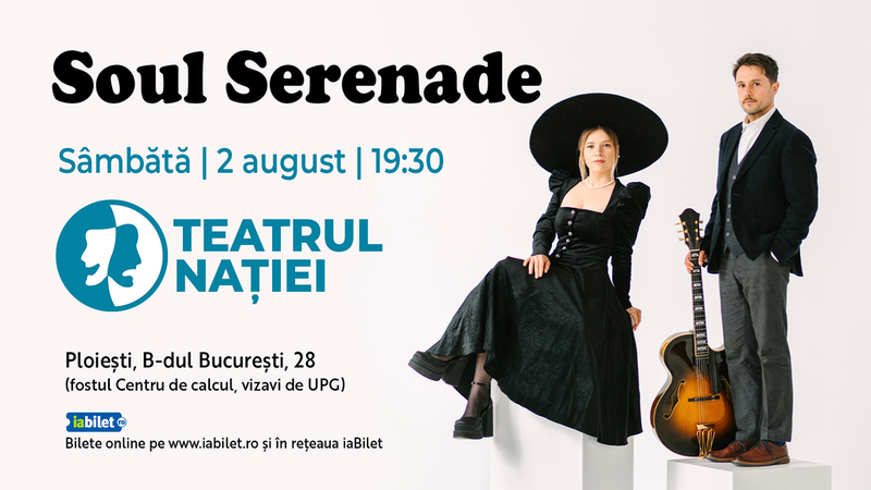 Ploiesti: Concert Soul Serenade