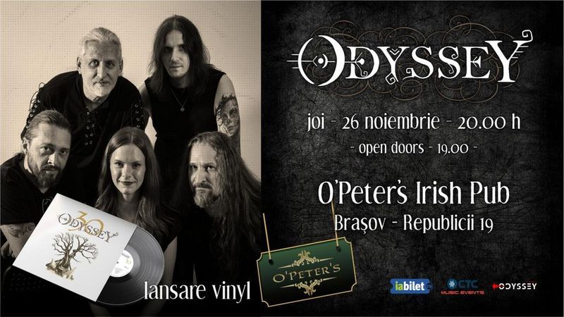 Brasov: Concert Odyssey