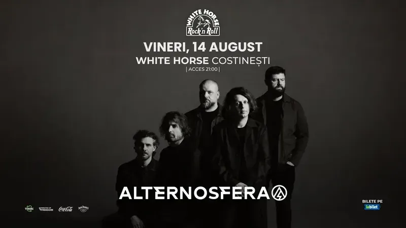 Costinesti: Concert Alternosfera