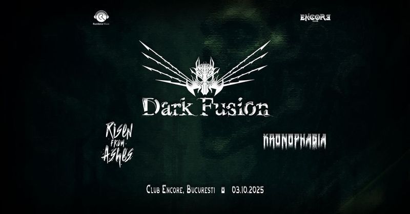 Dark Fusion | Kronophagia | Risen From Ashes