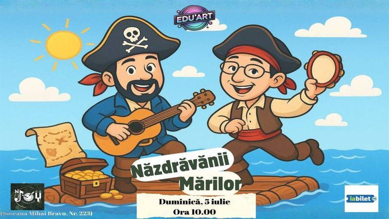 Năzdrăvanii mărilor