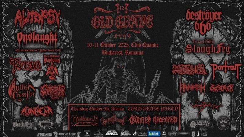 Old Grave Fest 2025