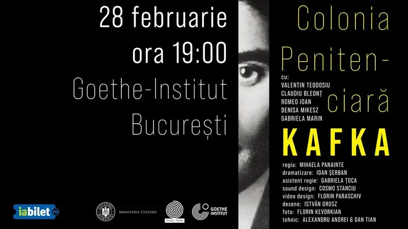 Colonia Penitenciara de Franz Kafka