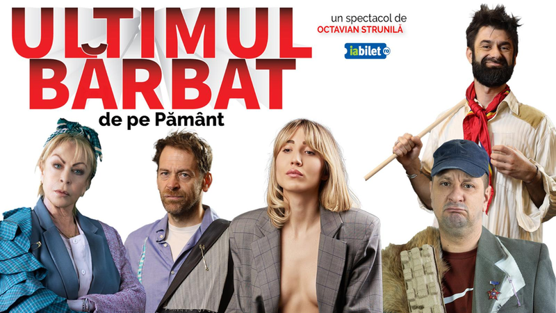 Drobeta-Turnu Severin: Ultimul bărbat de pe Pământ